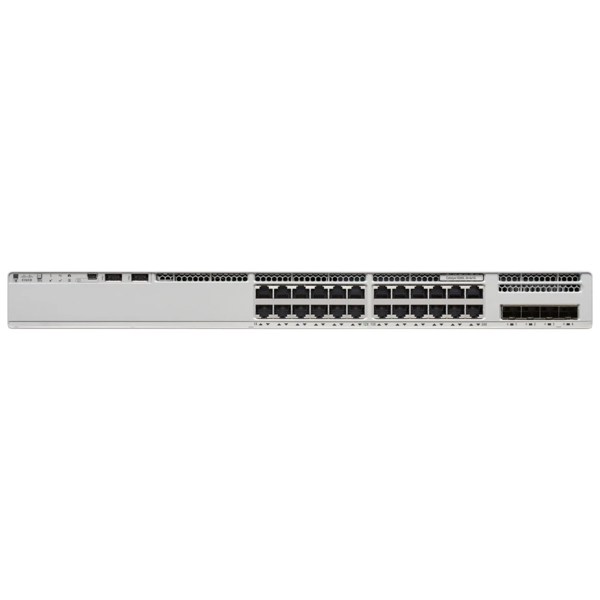 Cisco Catalyst 9200L Network Advantage Slēdzis