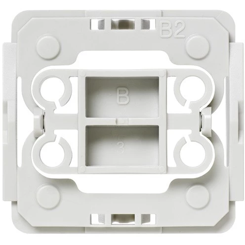 Montāžas korpuss Homematic IP EQ3-ADA-B2, balts