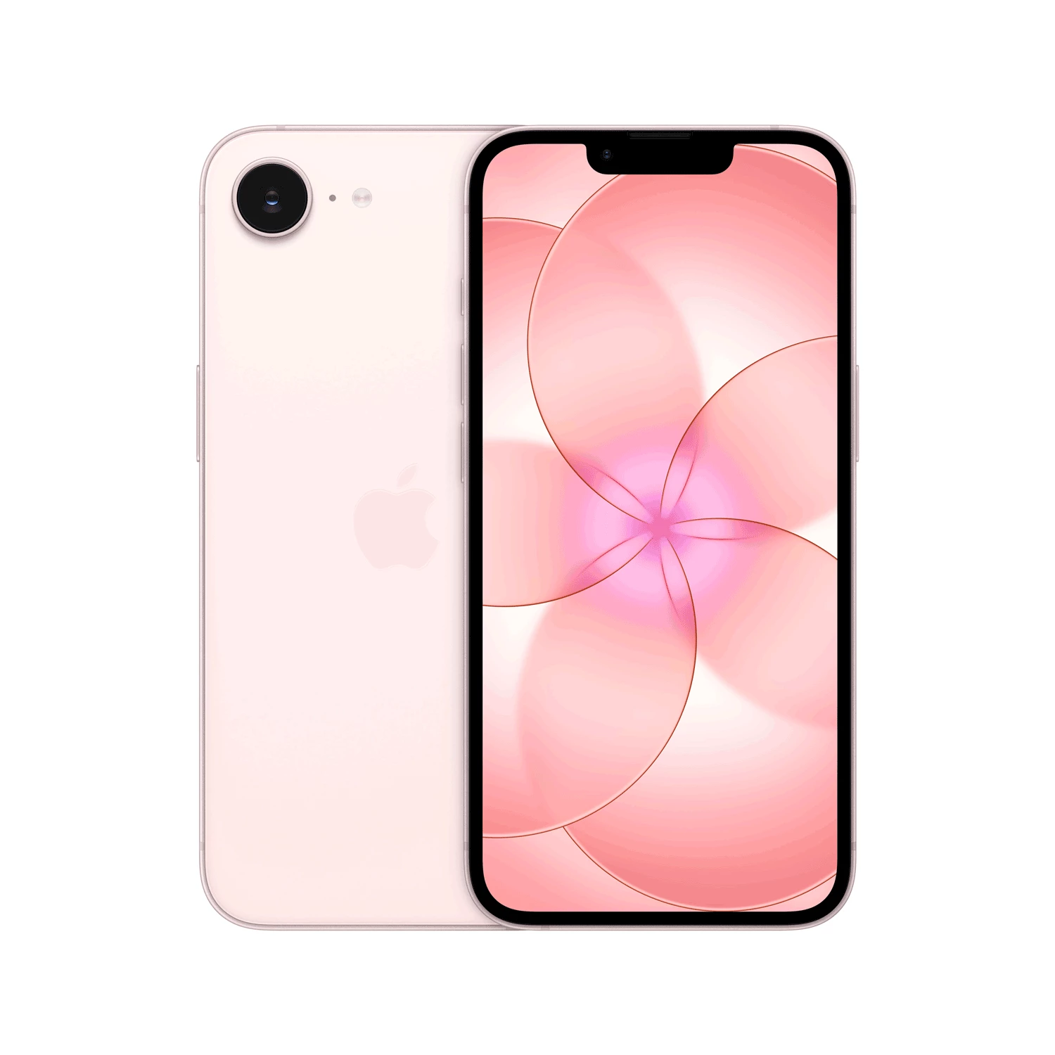 Apple iPhone 17e 256GB gaiši rozā