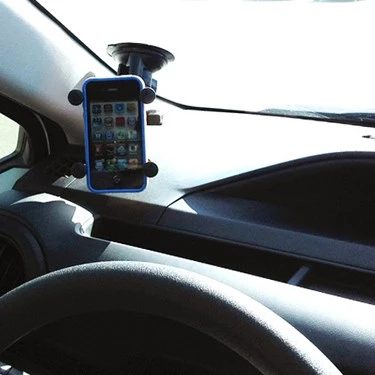RAM Mounts X-Grip telefona turētājs ar