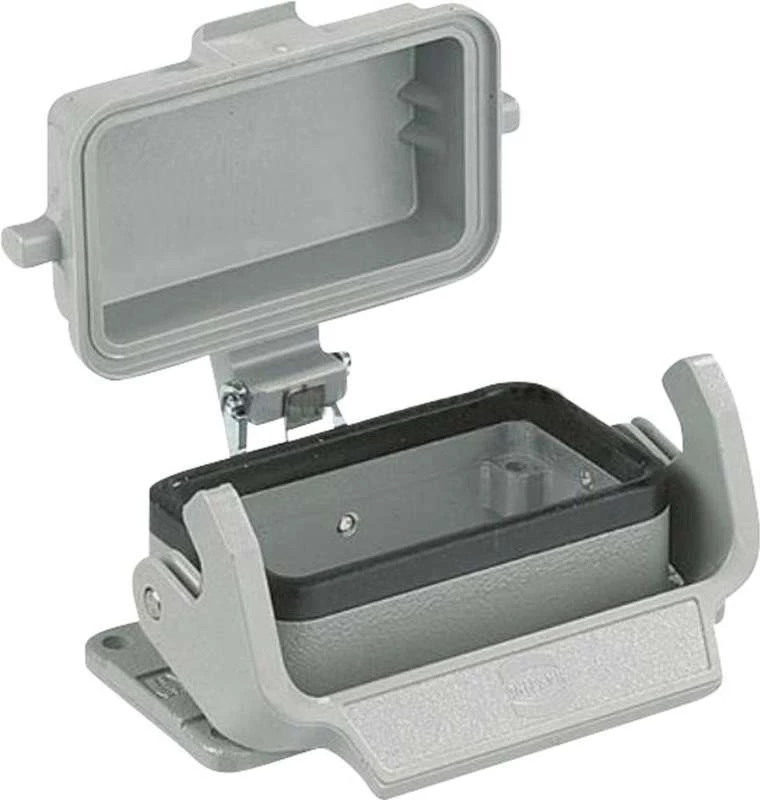 Harting Han® 10B-agg-LB-K pievienojamais korpuss 09