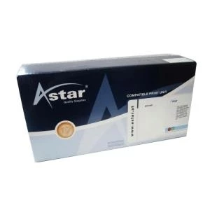 ASTAR Schwarz - kompatibel - Tonerpatrone