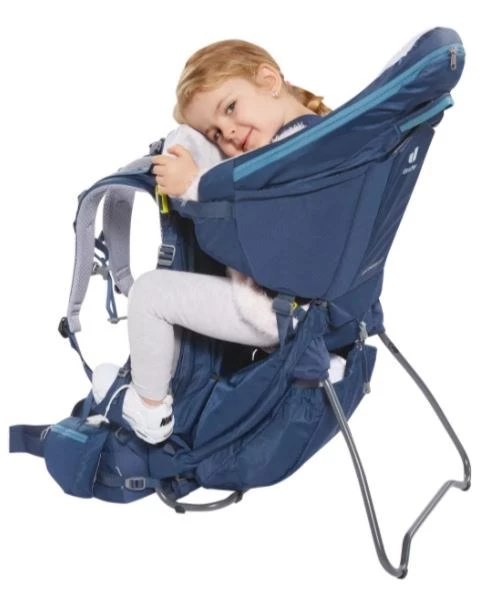 Mugursoma bērnu pārnēsāšanai Deuter Kid Comfort