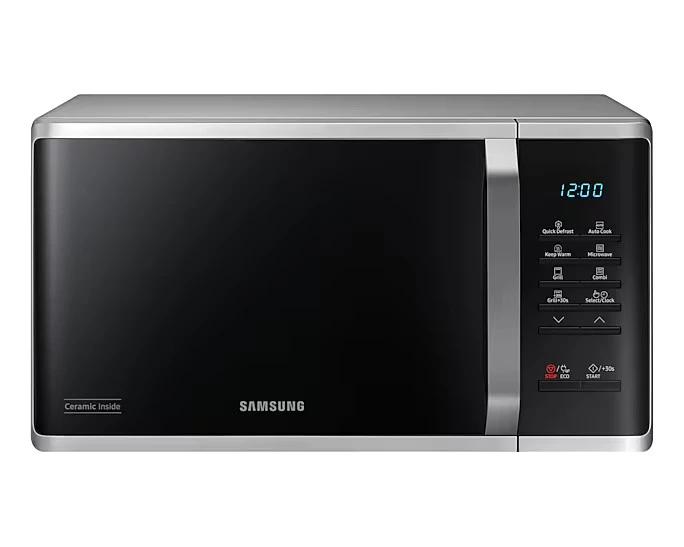 Mikroviļņu krāsns ar grilu SAMSUNG MG23K3523AS