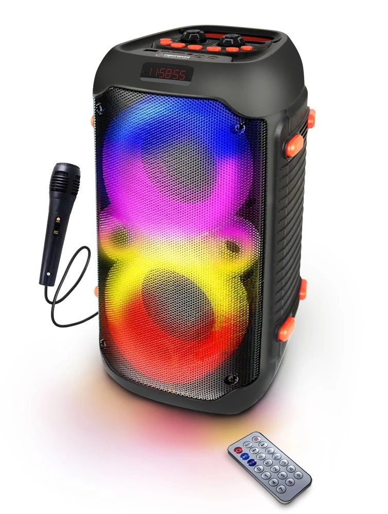 Esperanza EP156 BT FM LED RGB