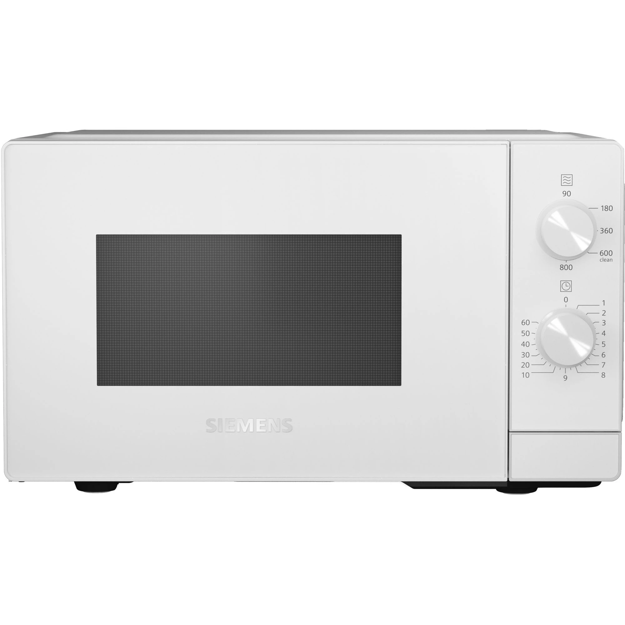 Siemens iQ300 FF020LMW0 mikroviļņu krāsns, balta