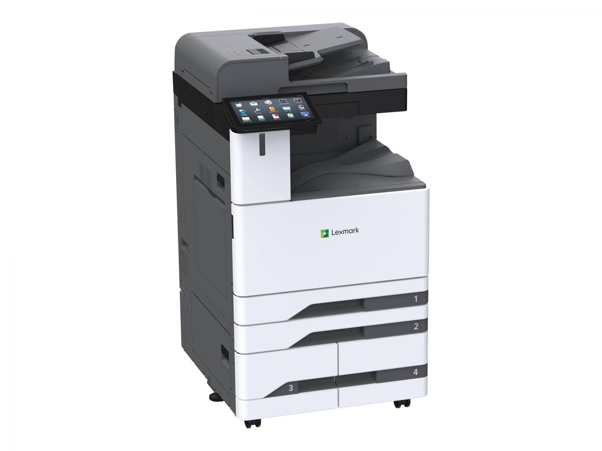 Daudzfunkciju printeris Lexmark CX944adxse lāzera krāsu