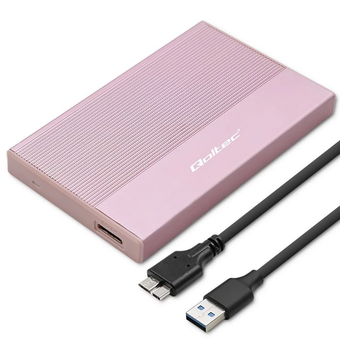 Korpuss 2.5 inch HDD/SSD, SATA