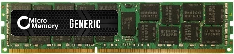 CoreParts MMDE019-8GB atmiņas modulis 1 x