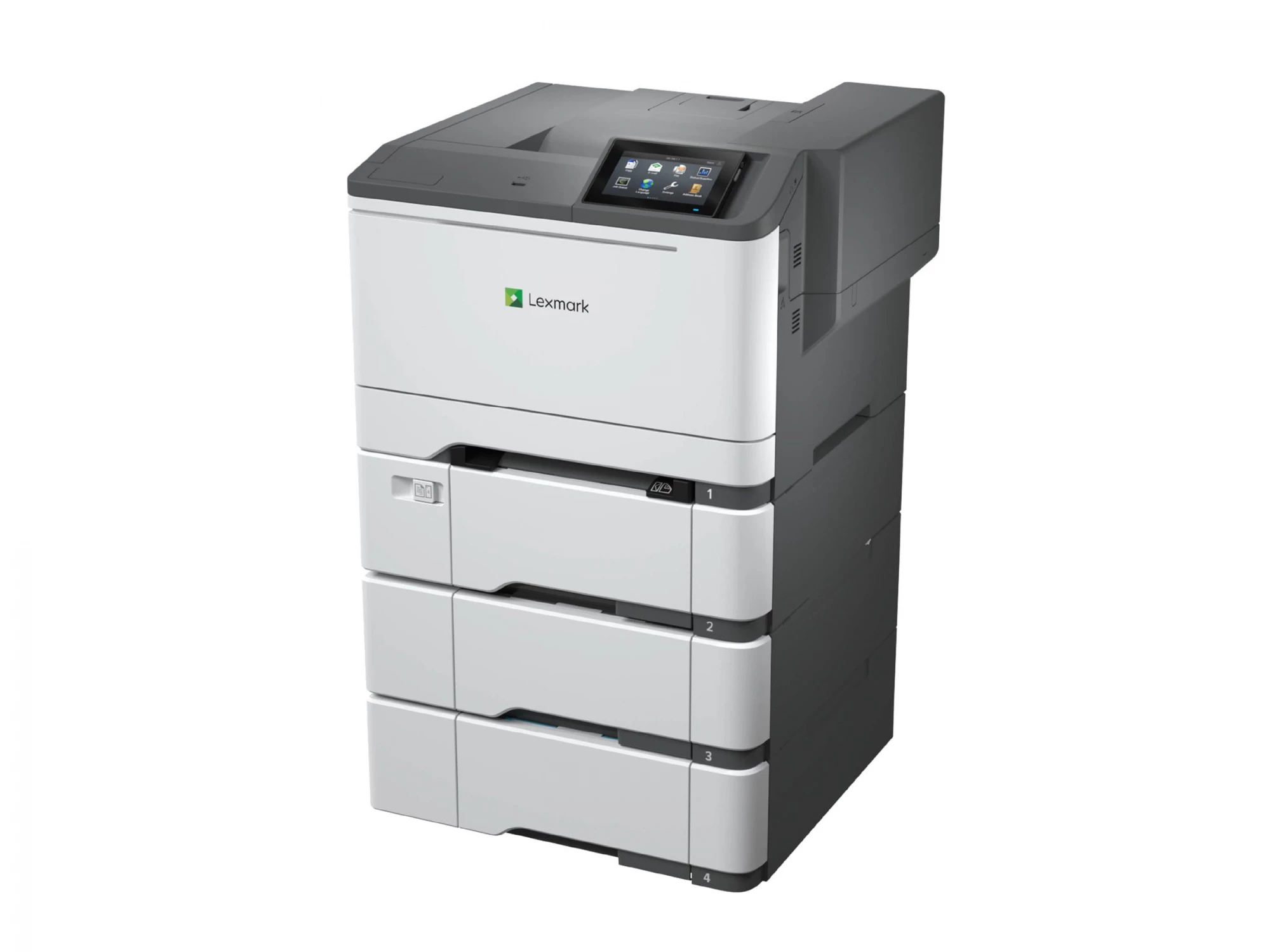Lāzerprinteris Lexmark CS632dwe Krāsu 4800 x