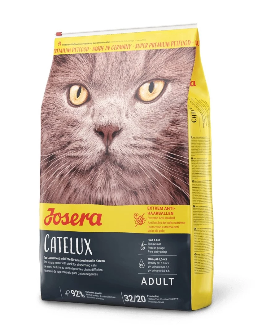 Josera 9610 sausā barība kaķiem Adult