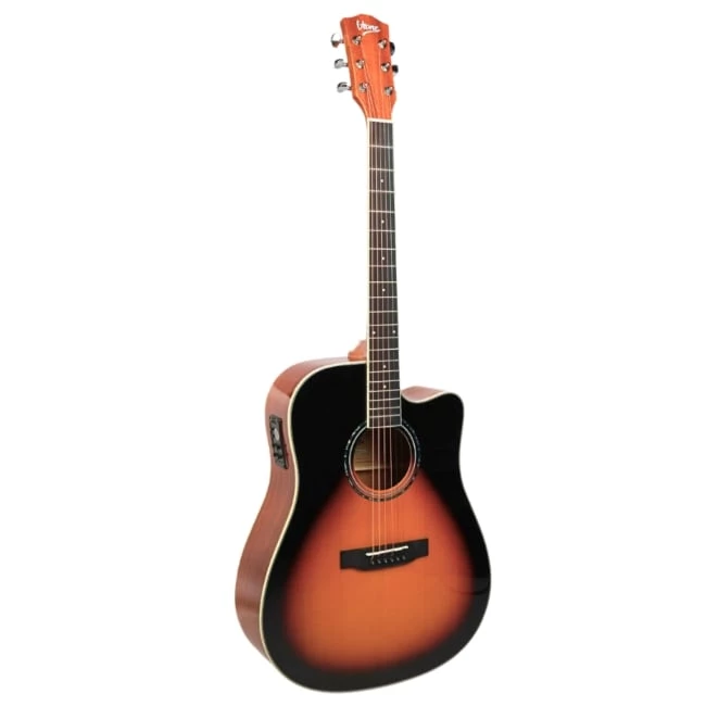 Elektroakustiskā ģitāra V-tone VEAG1 CE 4/4