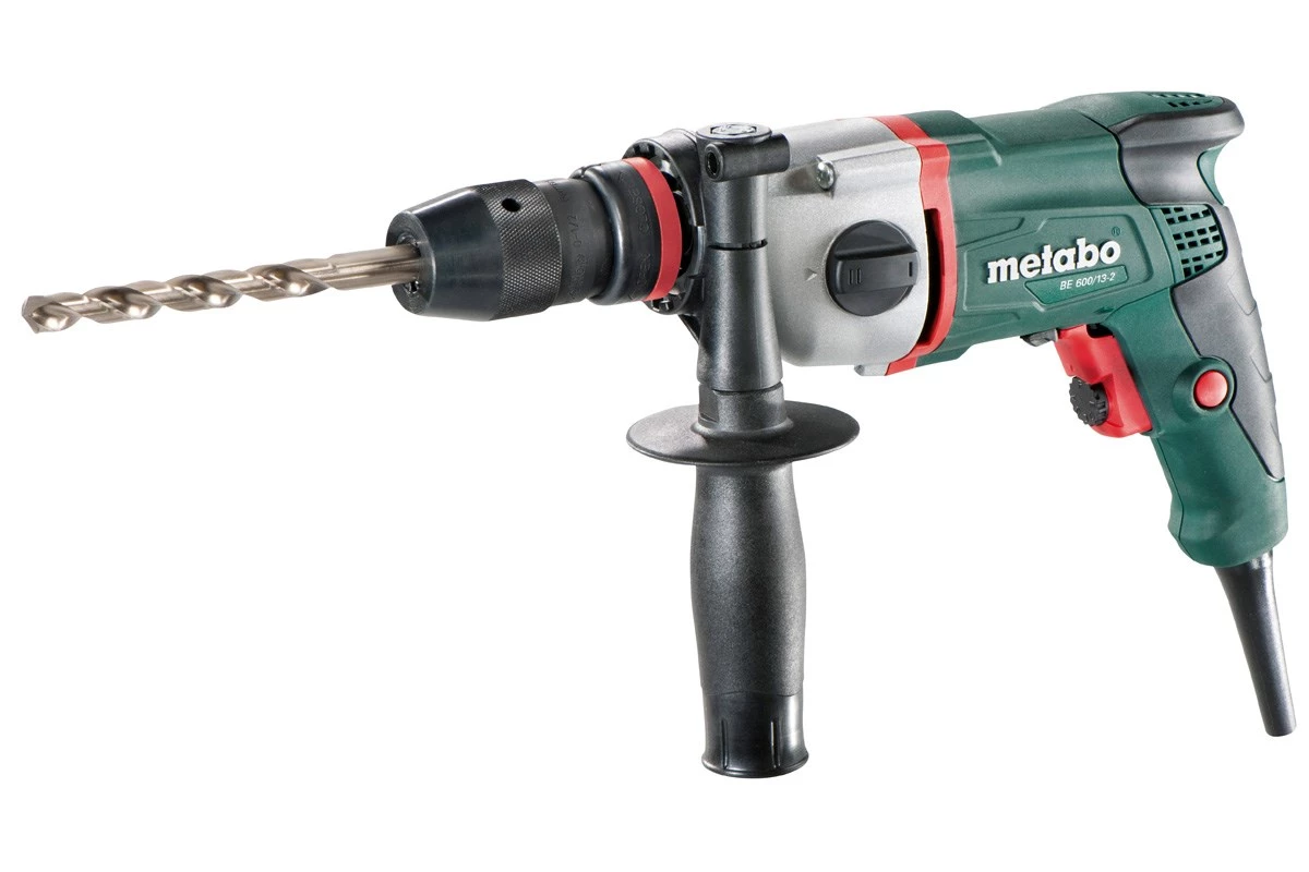 Vadsējā urbjmašīna Metabo BE 600/13-2 600