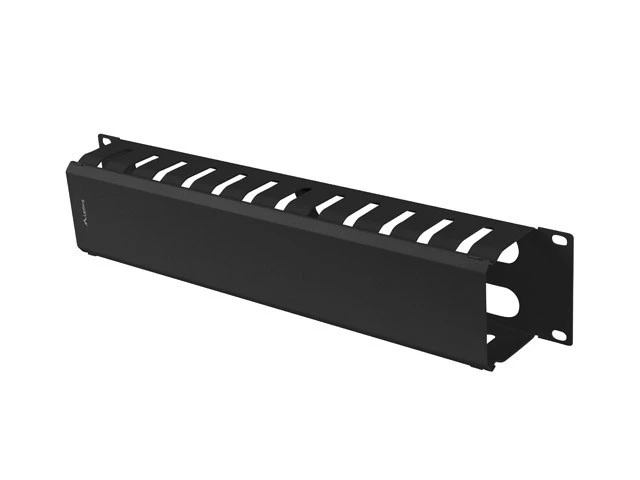 Kabeļu organizators 19 inch 2U LANBERG