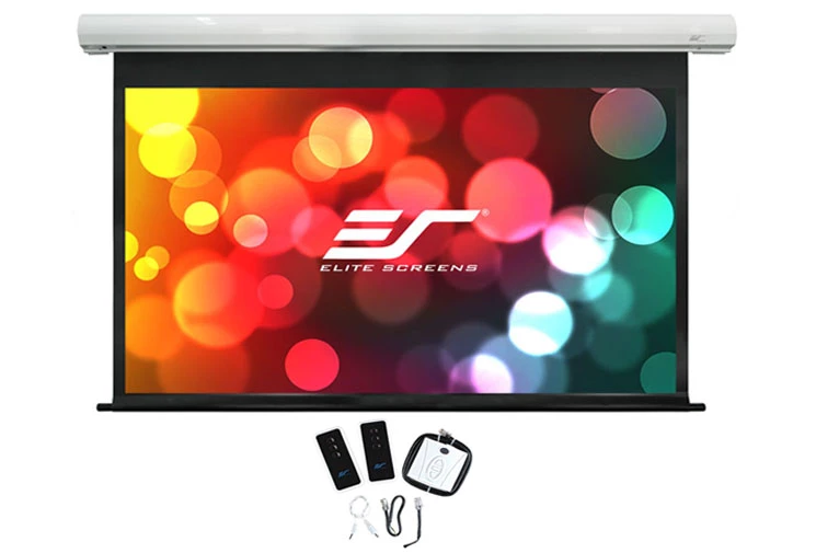 Projekcijas ekrāns Elite Screens Saker SK110XHW-E12