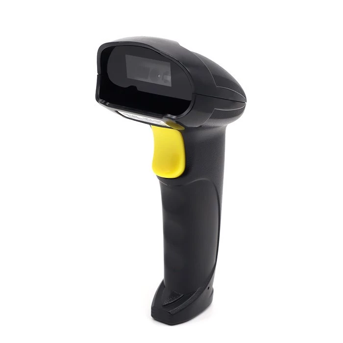 Bezvadu svītrkodu skeneris QOLTEC 50856 —