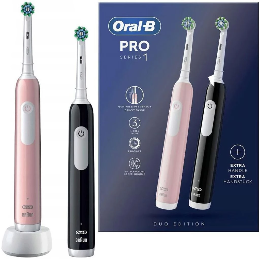 Elektriskā zobu birste Oral-B Pro 1