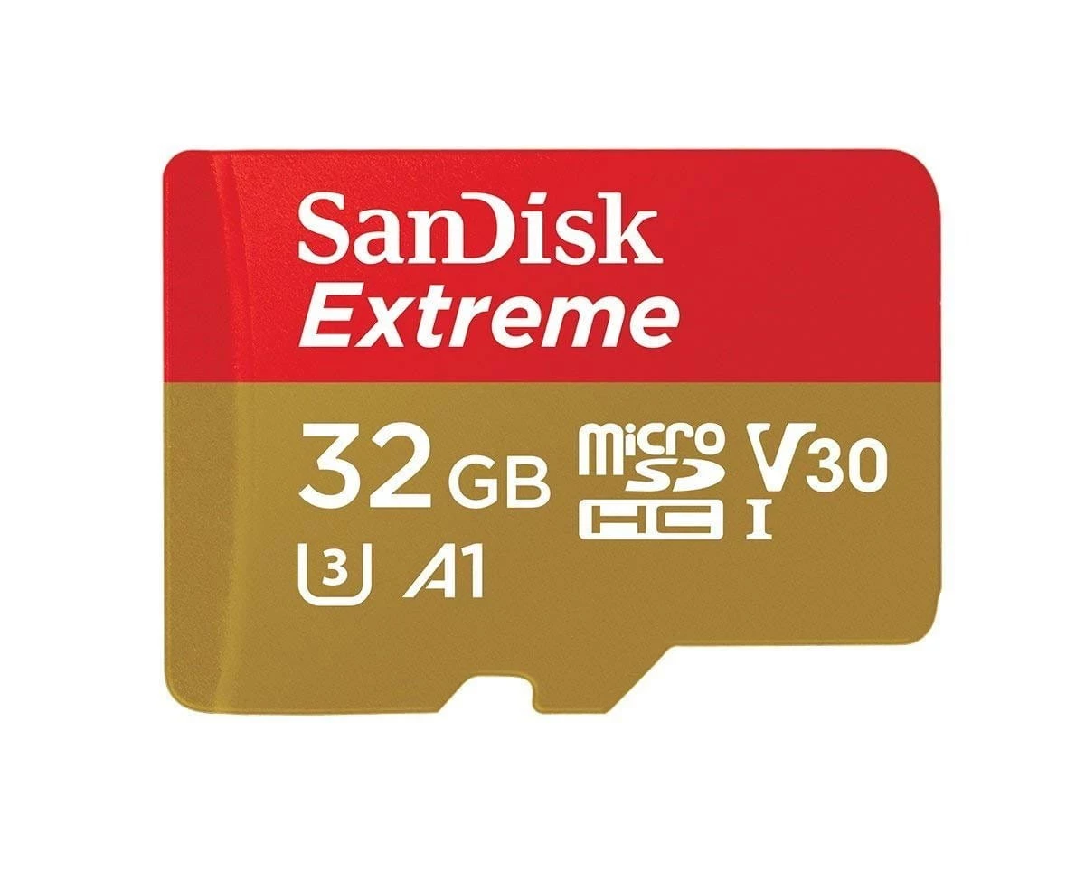 MicroSD karte SanDisk 32GB UHS-I Class