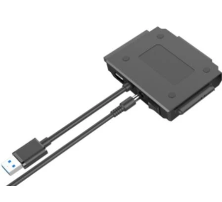 UNITEK Y-3324 Mostek Konwerter USB 3