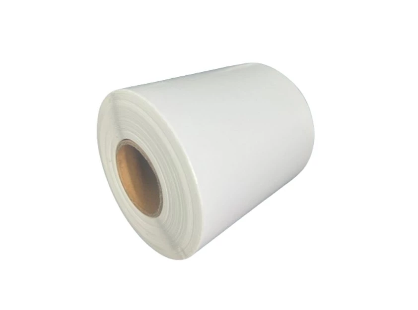 BSTech termopapīra etiķetes ar perforāciju 100x150