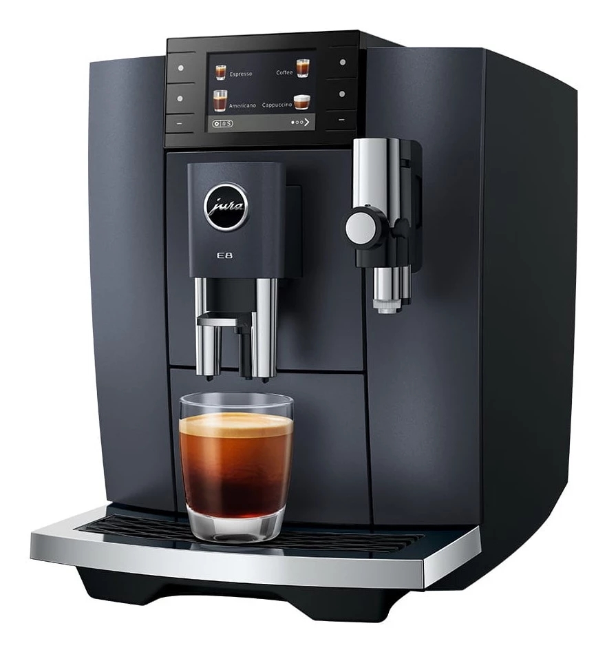 JURA E8 (ED) Pilnībā automātiska espresso