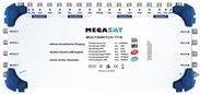 Multiswitch Megasat 17/8 satelīta un virszemes