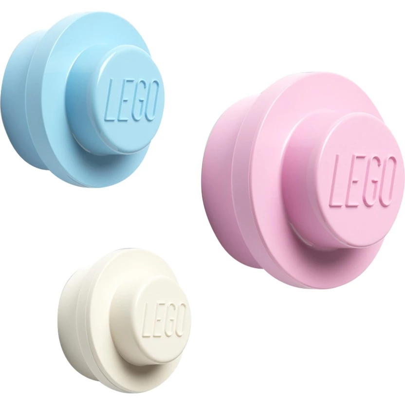 Room Copenhagen LEGO sienas stiprinājums 40161736