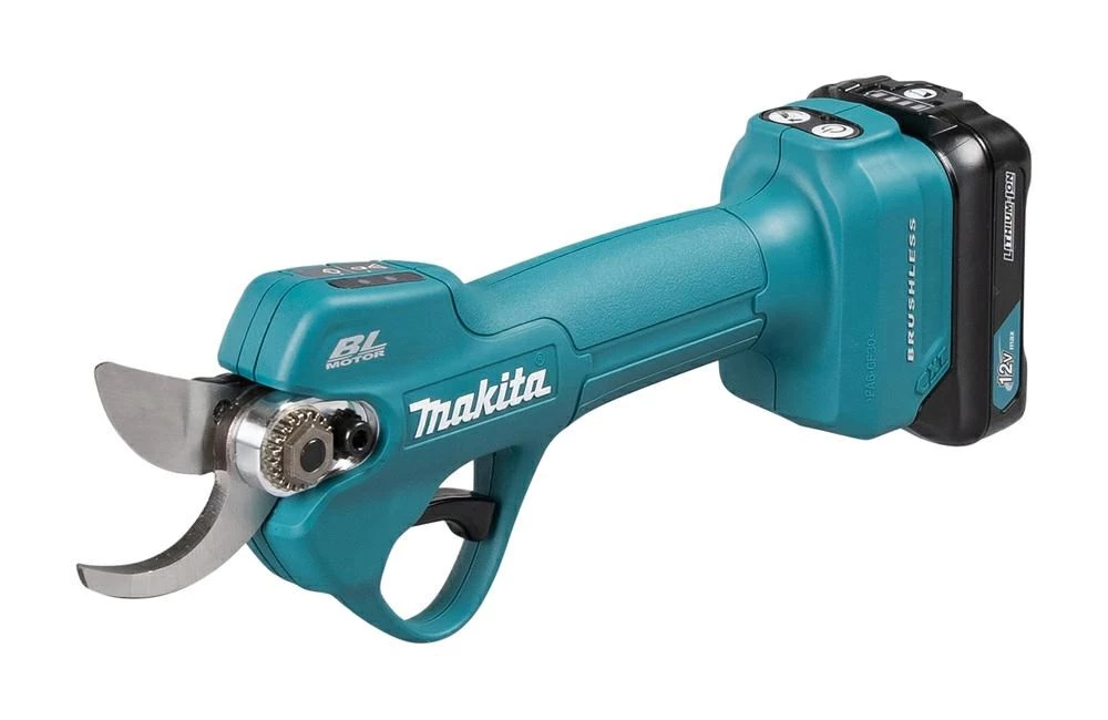 MAKITA. Atzarošanas šķēres 12V UP100DSMJ 1x4