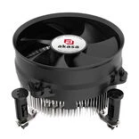 CPU dzesētājs Akasa AK-CC6605EP01 Low-Noise Intel