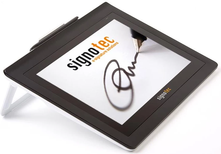Signotec Delta - 25,6 cm