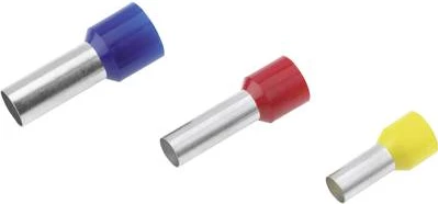 Cimco 18 1001 Ferrule daļēji izolēta