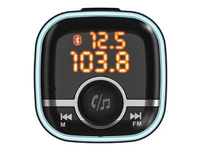 FM raidītājs Navitel BHF04 MAX Bluetooth