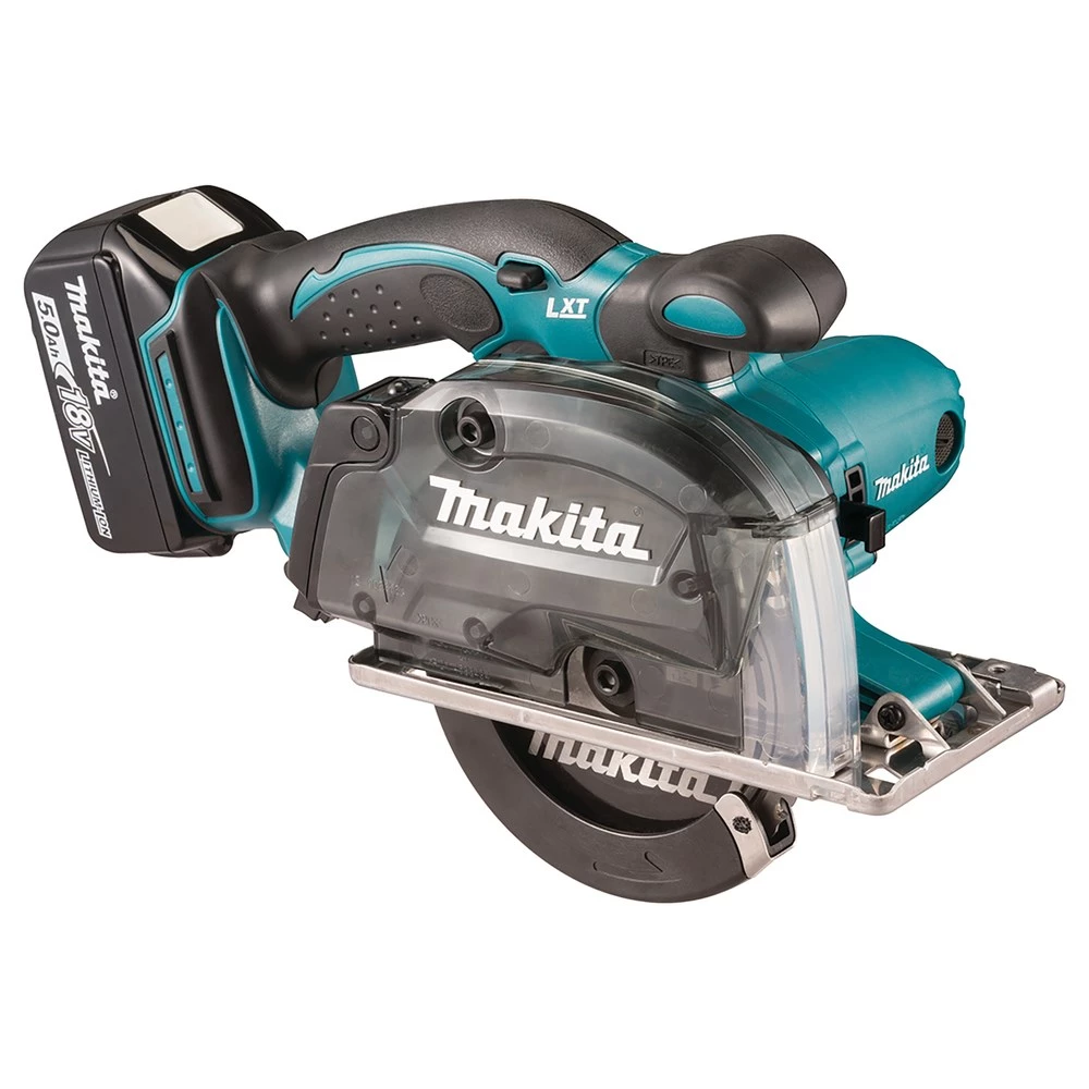 Makita DCS552RTJ pārnēsājams ripzāģis 13.6