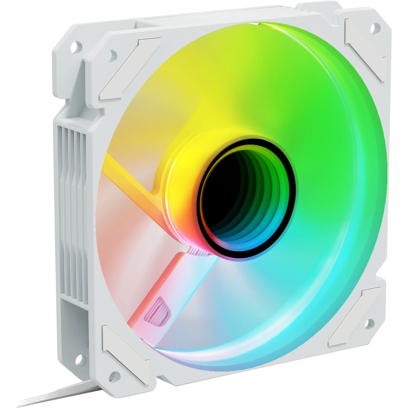 Korpusa ventilators Sharkoon SHARK Mirror RGB