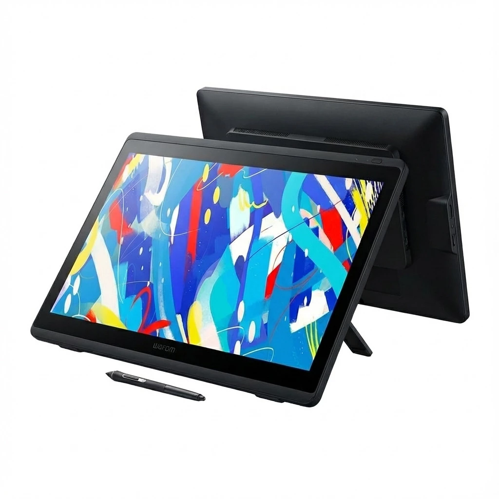 Wacom Cintiq 24 PEN AND touch