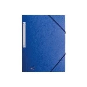 Elba Eurofolio Prestige Elastomap Kartons Zils