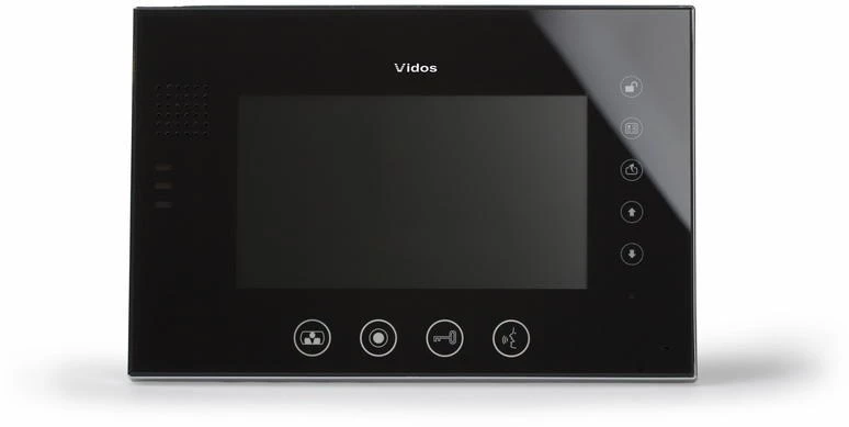 Monitors wideodomofonam VIDOS M670B-S2