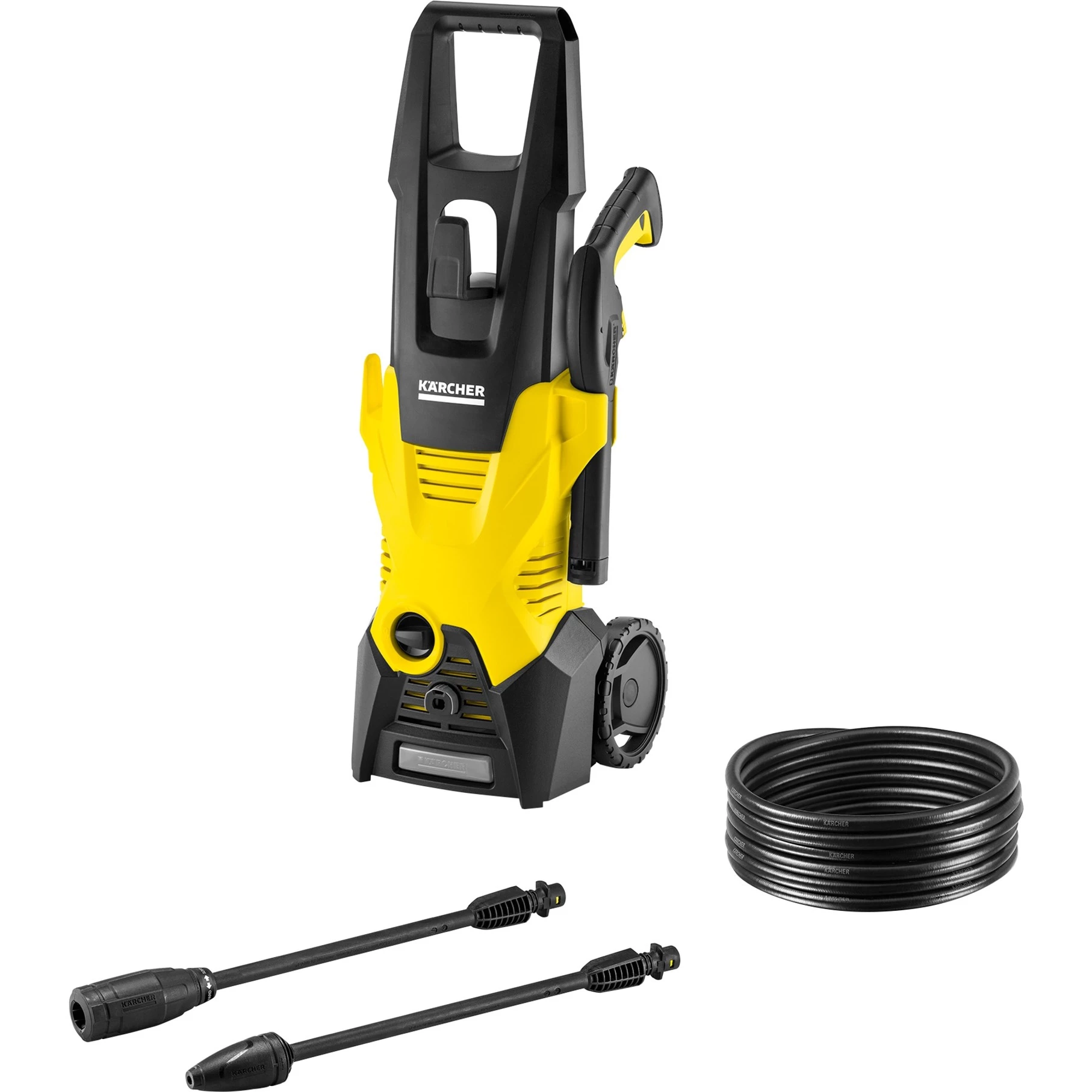 Kärcher K 3 spiediena mazgātājs Compact