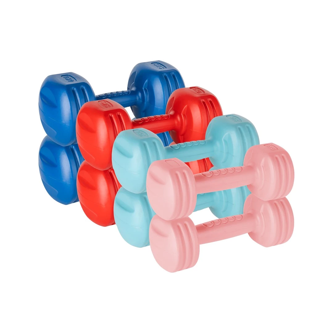 Regulējama hantle Rebel RBA-2310 — izvēles