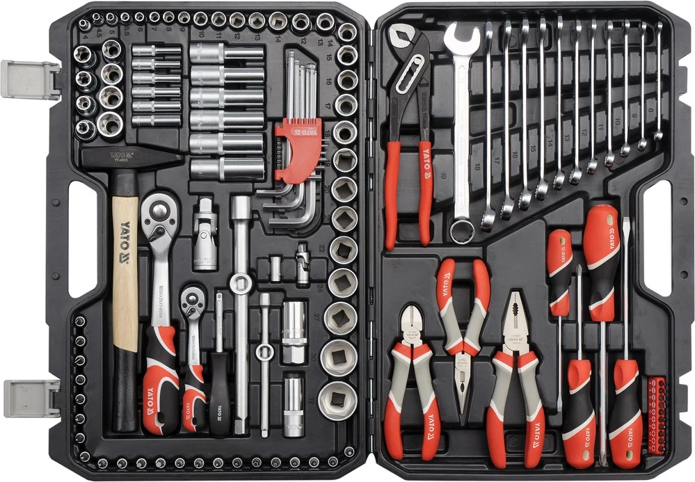 Mehāniķa instrumentu komplekts YATO YT-38901 —