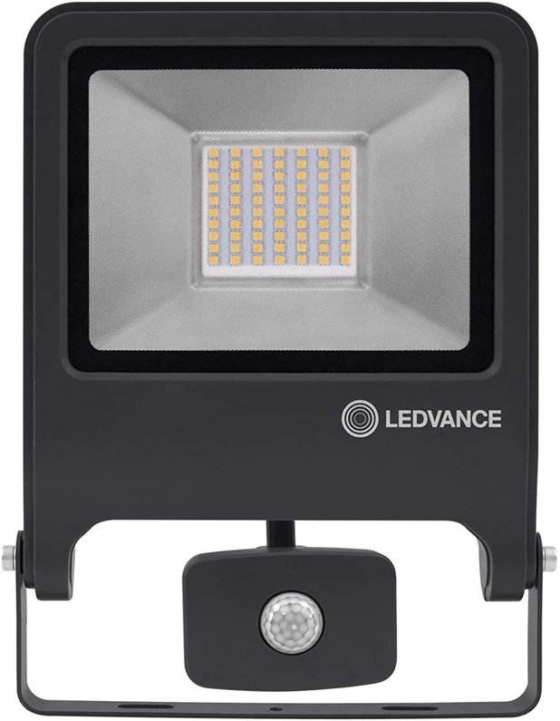 Endura Prožektors LED ar sensoru 50W