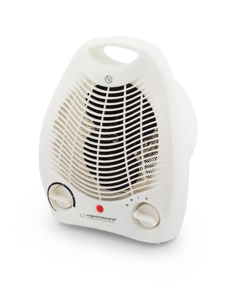 Elektriskais sildītājs ESPERANZA EHH011 1000/2000 W