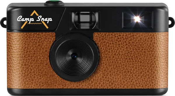 Bezekrāna digitālā kamera Camp Snap CS-V105-BR-JP