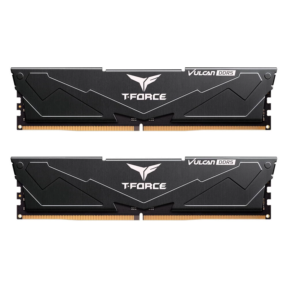 T-FORCE Vulcan DDR5 atmiņas komplekts 32