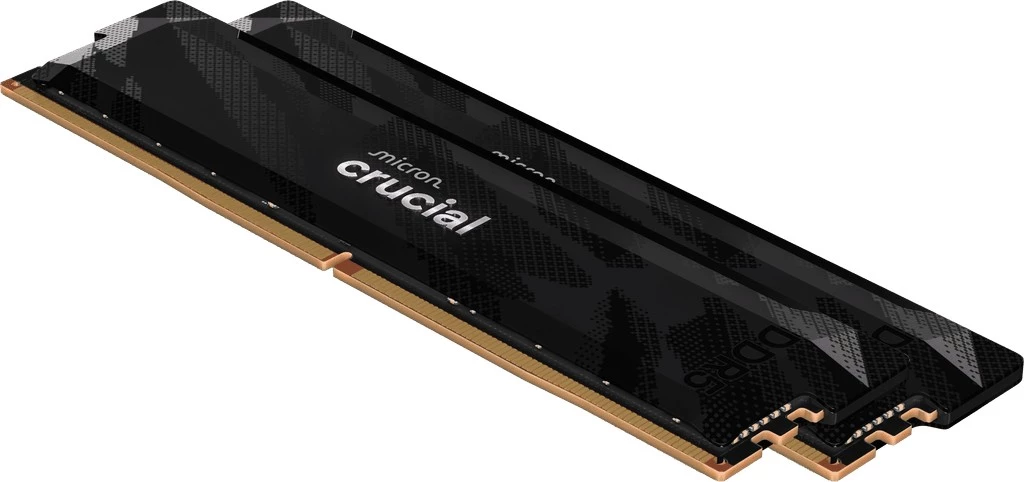 Crucial CP2K16G64C32U5B PRO Gaming OC DIMM