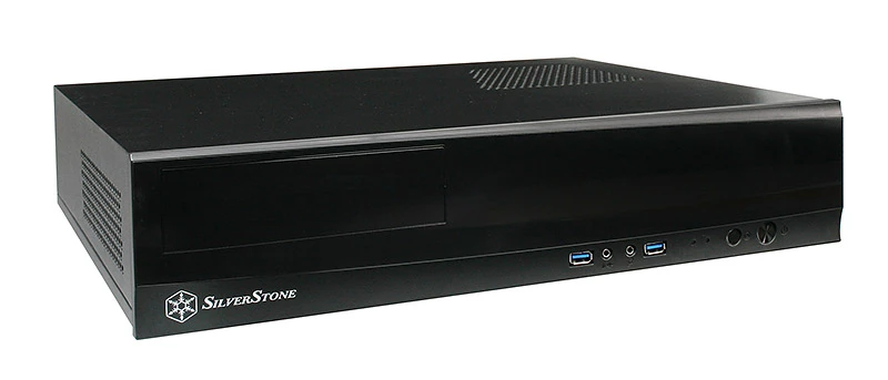 SilverStone MILO ML03 korpuss - Desktop