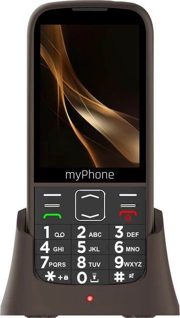 MyPhone Halo 4 Plus LTE Praline
