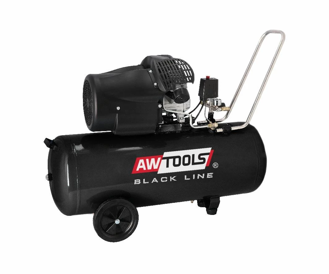 Gaisa kompresors AWTools AC100V 100 L