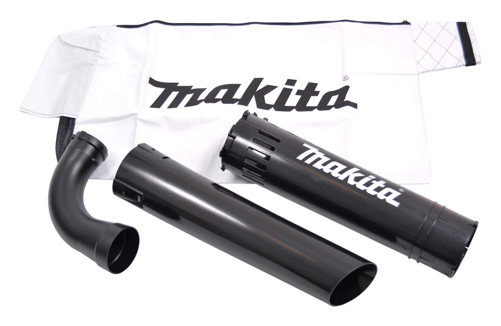Makita 197235-3 lapu pūtēja piederums Melns
