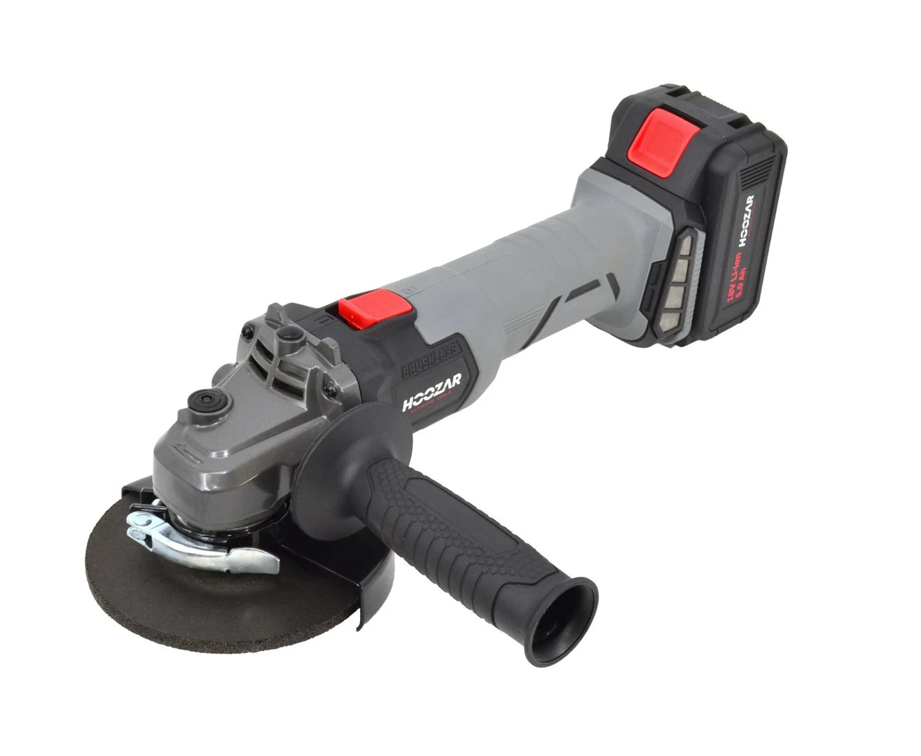 Leņķa slīpmašīna AWTools AG25BL-T1 125 mm